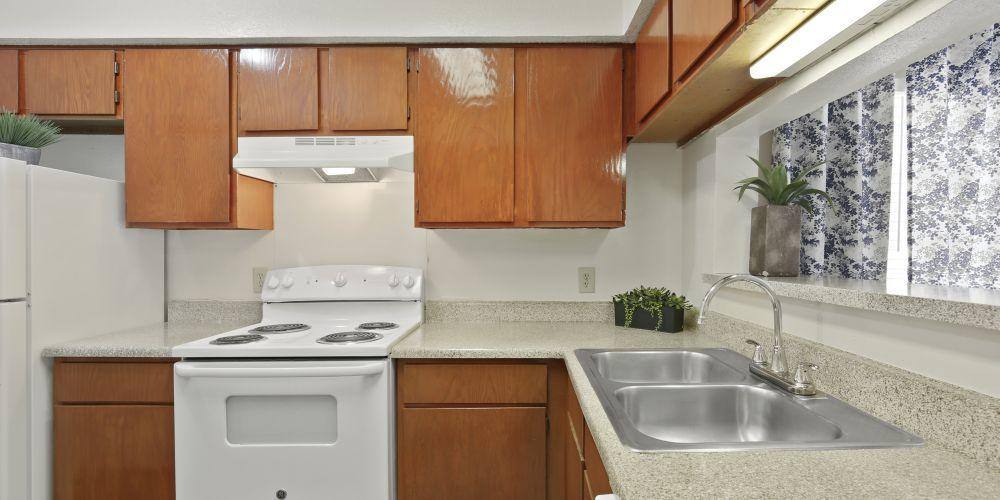 Apartment for rent at 2861 Franklin Dr, Mesquite, TX 75150