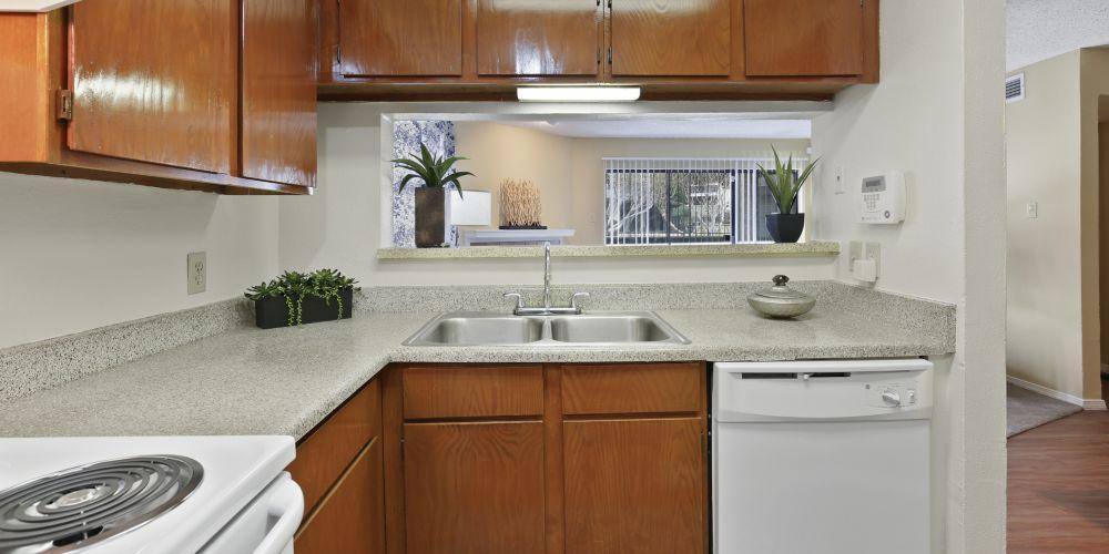 Apartment for rent at 2861 Franklin Dr, Mesquite, TX 75150