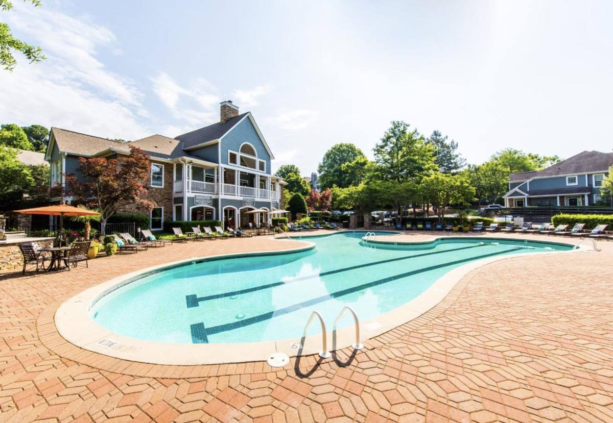 Apartment for rent at 1100 Cameron Chase Dr, Morrisville, NC 27560