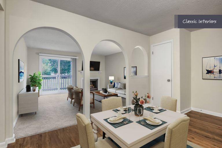 Apartment for rent at Camden Foxcroft, 4612 Simsbury Rd, Charlotte, NC 28226