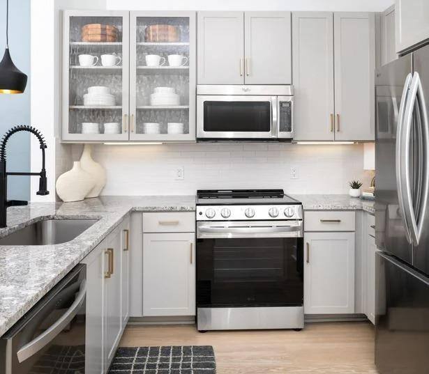 Apartment for rent at Strata, 5050 Capitol Ave, Dallas, TX 75206