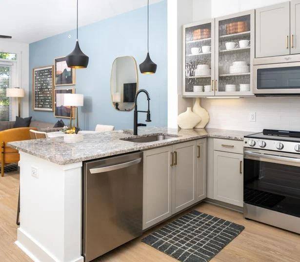 Apartment for rent at Strata, 5050 Capitol Ave, Dallas, TX 75206