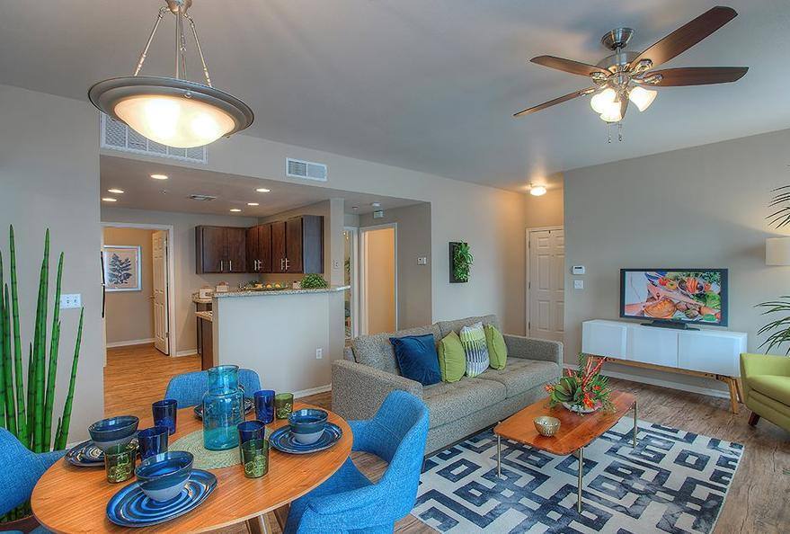 Apartment for rent at 125 S Alma School Rd, Chandler, AZ 85224