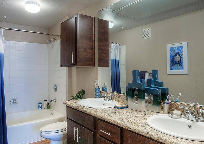 Apartment for rent at 125 S Alma School Rd, Chandler, AZ 85224
