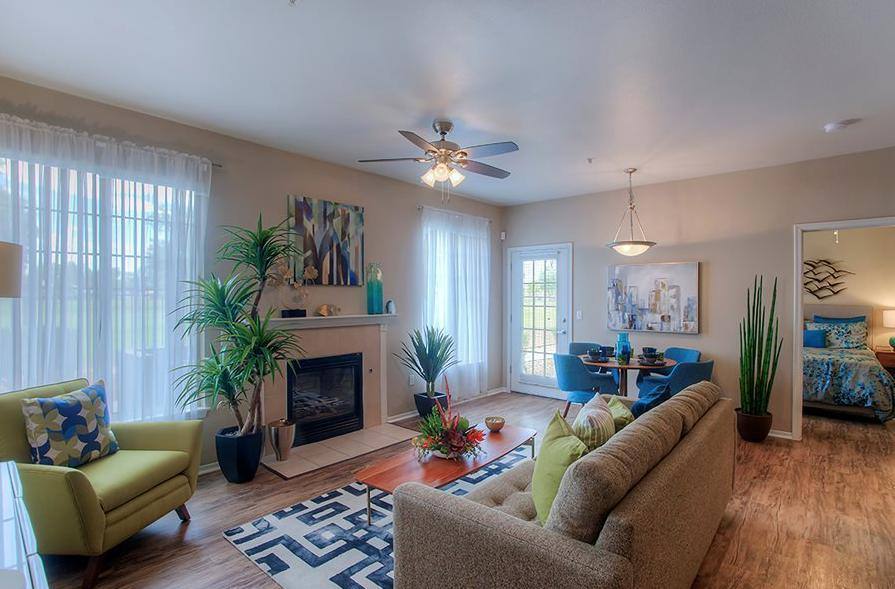 Apartment for rent at 125 S Alma School Rd, Chandler, AZ 85224