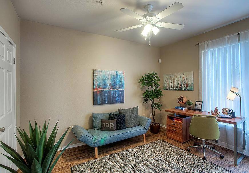 Apartment for rent at 125 S Alma School Rd, Chandler, AZ 85224