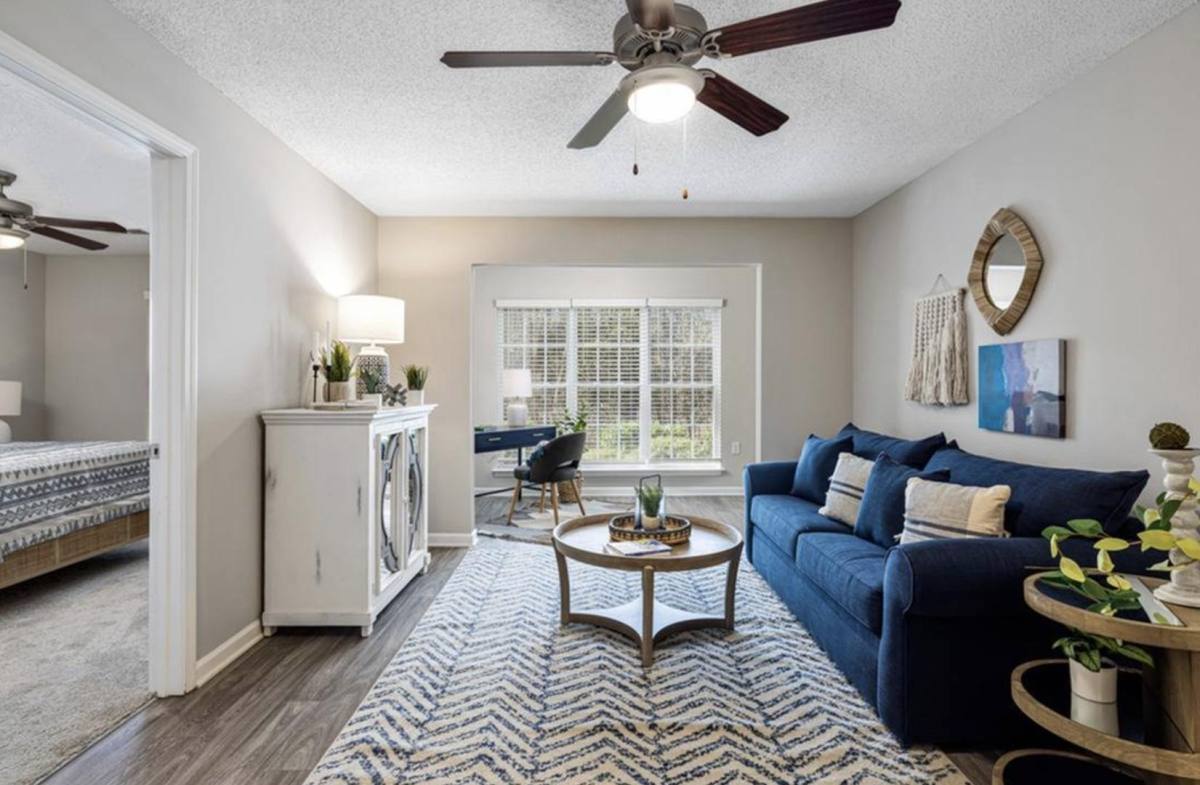 Apartment for rent at 215 William Penn Plaza, Durham, NC 27704