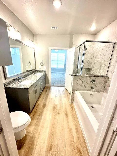 Apartment for rent at 8421 Texas 183A Toll Rd #2-260, Leander, TX 78641