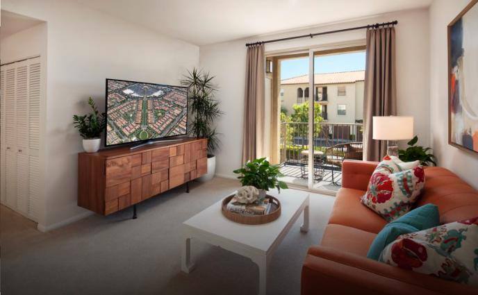 Apartment for rent at Woodbury Square Apartment Homes, 100 Piedmont, Irvine, CA 92620