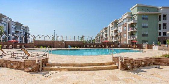 Apartment for rent at Silver Oak, 6215 Forest Way Dr, Charlotte, NC 28212