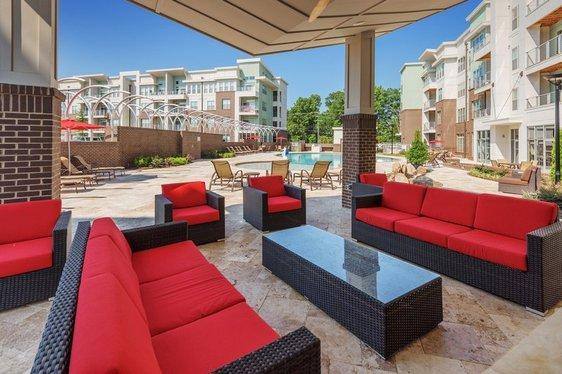 Apartment for rent at Silver Oak, 6215 Forest Way Dr, Charlotte, NC 28212