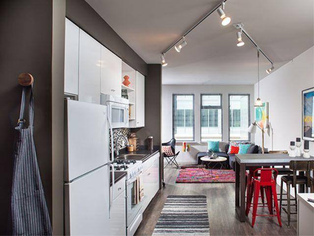 Apartment for rent at 445 Artisan Way, Somerville, MA 02145
