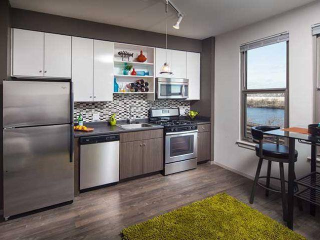 Apartment for rent at 445 Artisan Way, Somerville, MA 02145