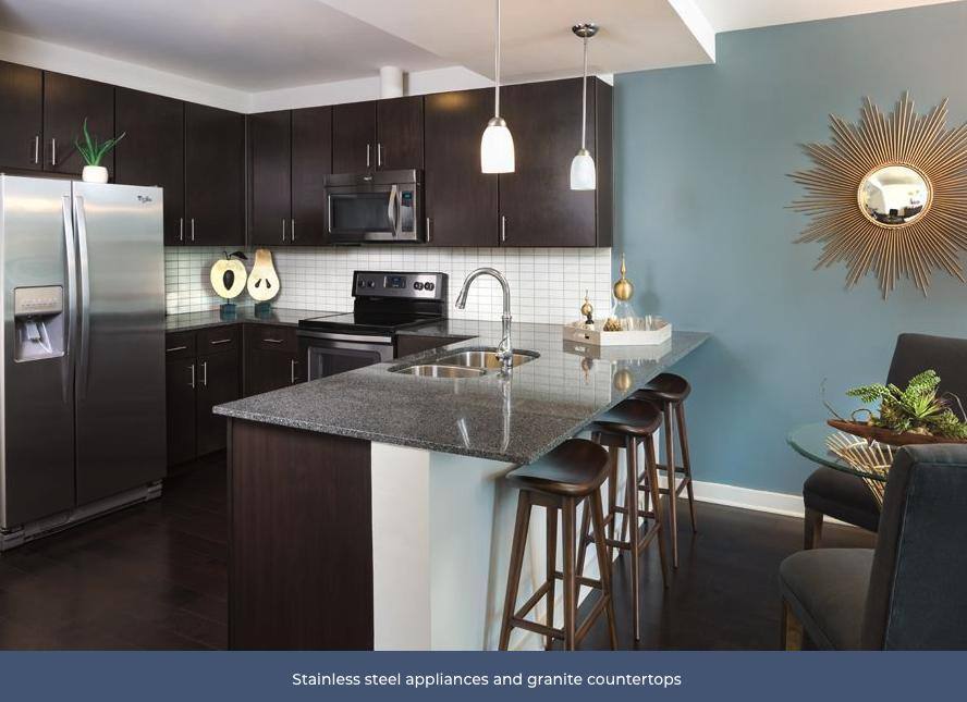 Apartment for rent at Sky House Dallas, 2320 N Houston St, Dallas, TX 75219