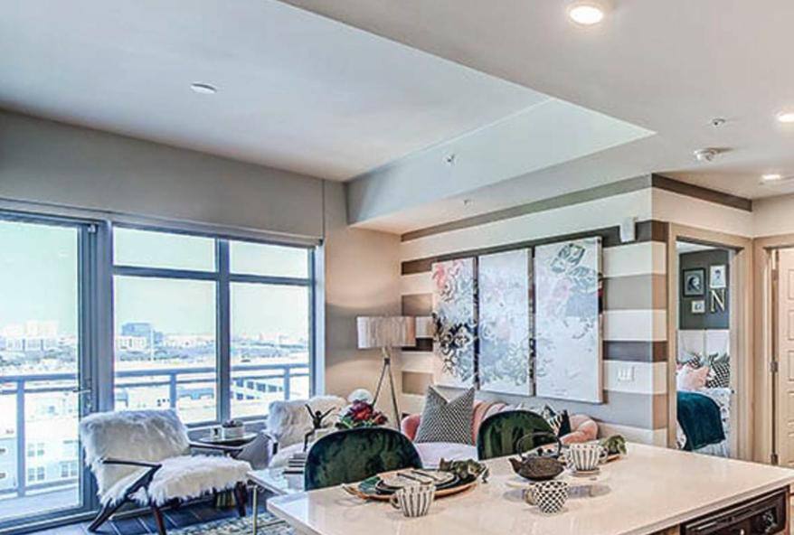 Townhouse for rent at 6000 Columbus Ave, Plano, TX 75024