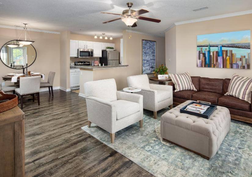 Apartment for rent at 1825 Grove Point Rd, Savannah, GA 31419