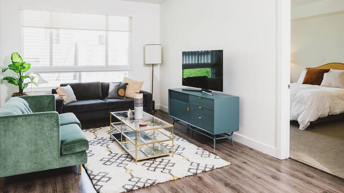Apartment for rent at Axis, 1200 S Broadway, Los Angeles, CA 90015