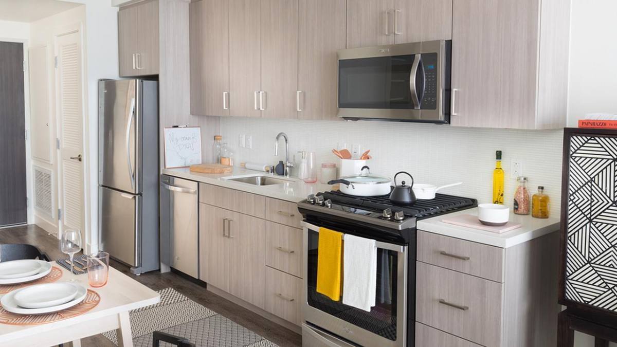 Apartment for rent at Axis, 1200 S Broadway, Los Angeles, CA 90015
