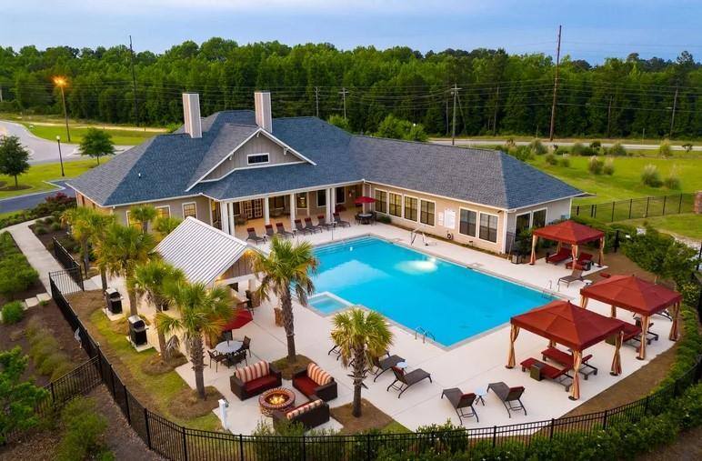 Apartment for rent at 601 Giddings Court, Augusta, GA 30907