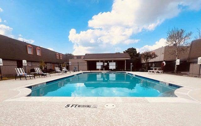 Apartment for rent at 3000 Las Vegas Trail, Fort Worth, TX 76116