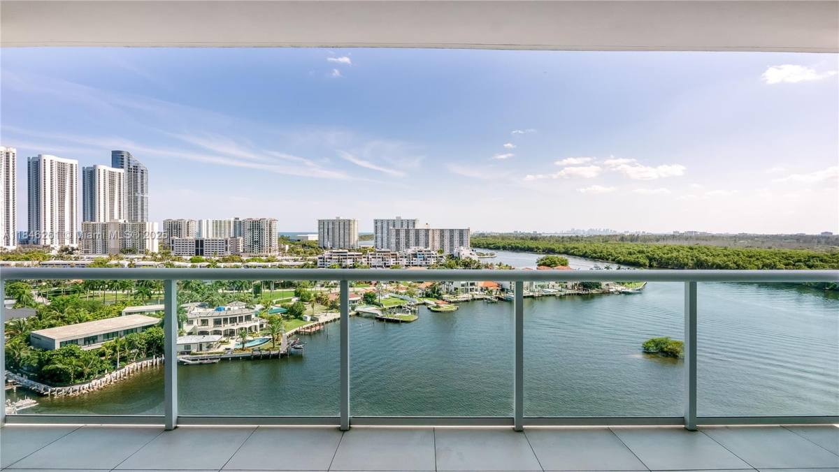 Condo for rent at 400 Sunny Isles Blvd #1418, North Miami Beach, FL 33160