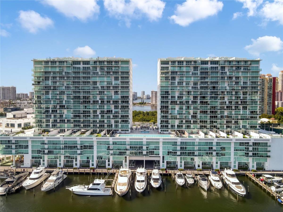 Condo for rent at 400 Sunny Isles Blvd #1418, North Miami Beach, FL 33160
