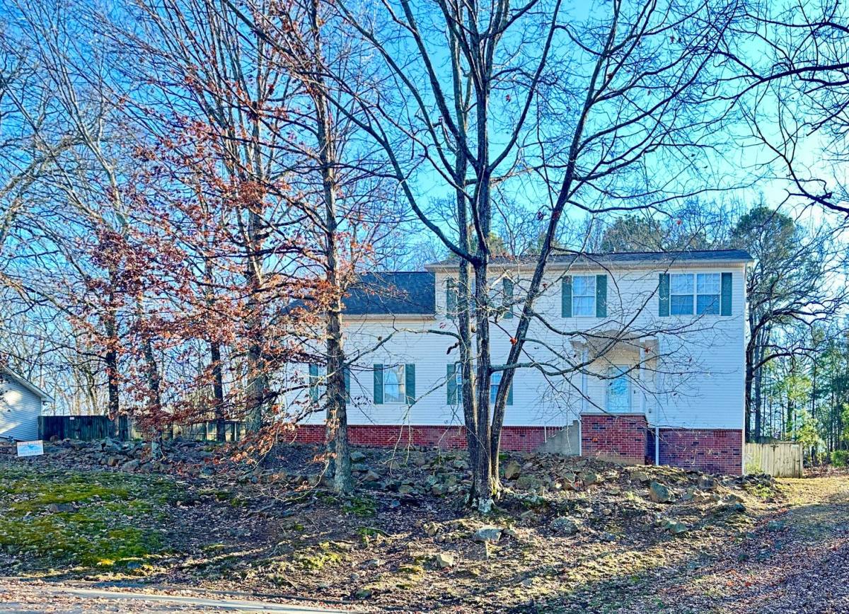 House for rent at 3 Rocky Top Cove, Maumelle, AR 72113