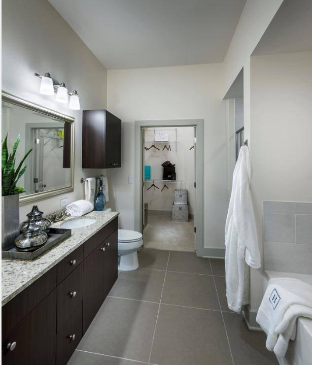 Apartment for rent at 400 Pharr Rd NE, Atlanta, GA 30305