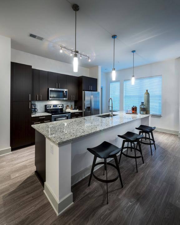 Apartment for rent at 400 Pharr Rd NE, Atlanta, GA 30305