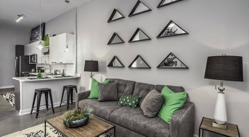 Apartment for rent at Arlo, 1331 W Morehead St, Charlotte, NC 28208