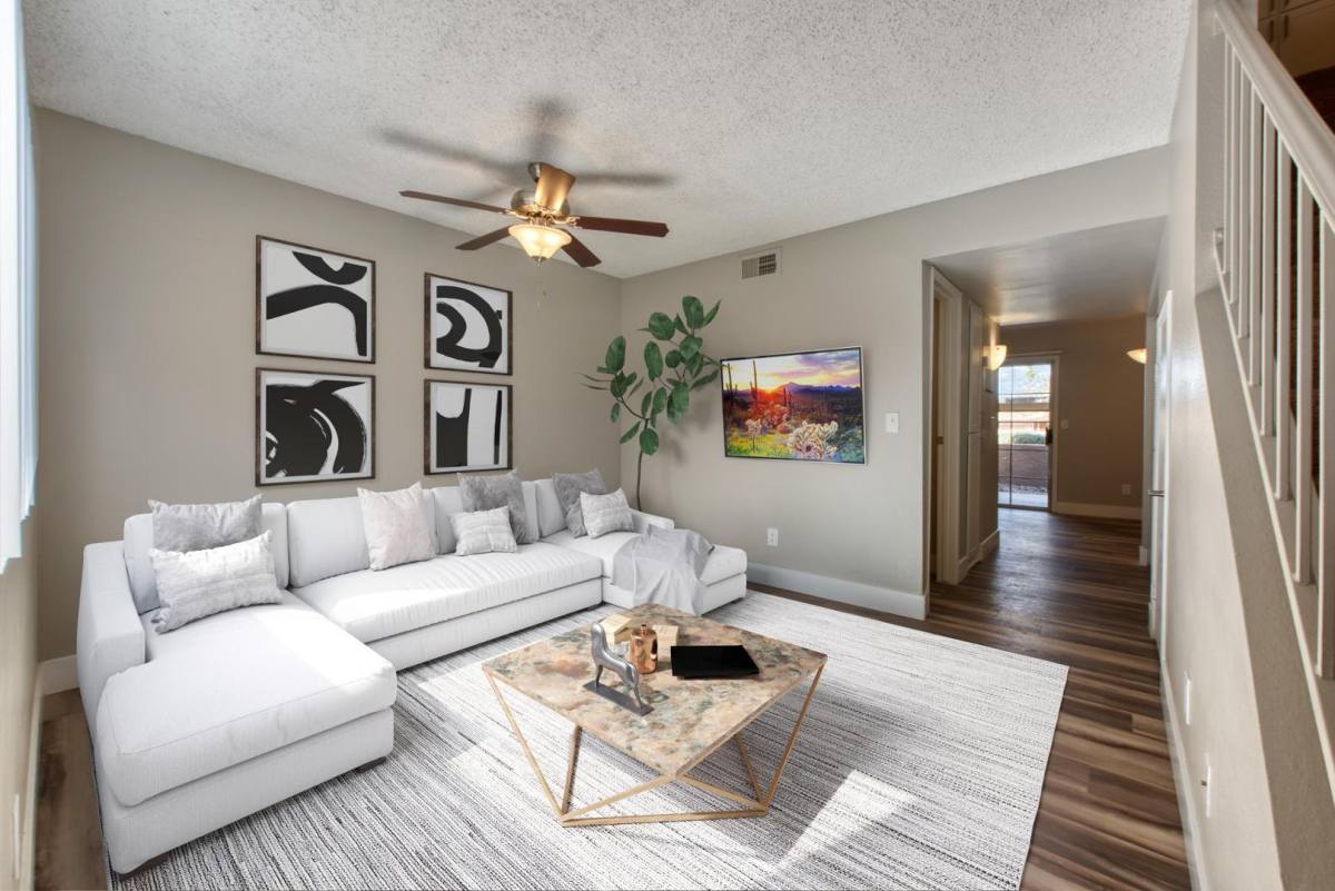 Apartment for rent at 3800 W Chandler Blvd, Chandler, AZ 85226