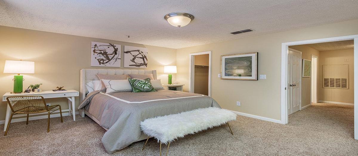 Apartment for rent at Sanctuary at Oglethorpe Apartment Homes, 3070 Ashford Dunwoody Rd NE, Atlanta, GA 30319