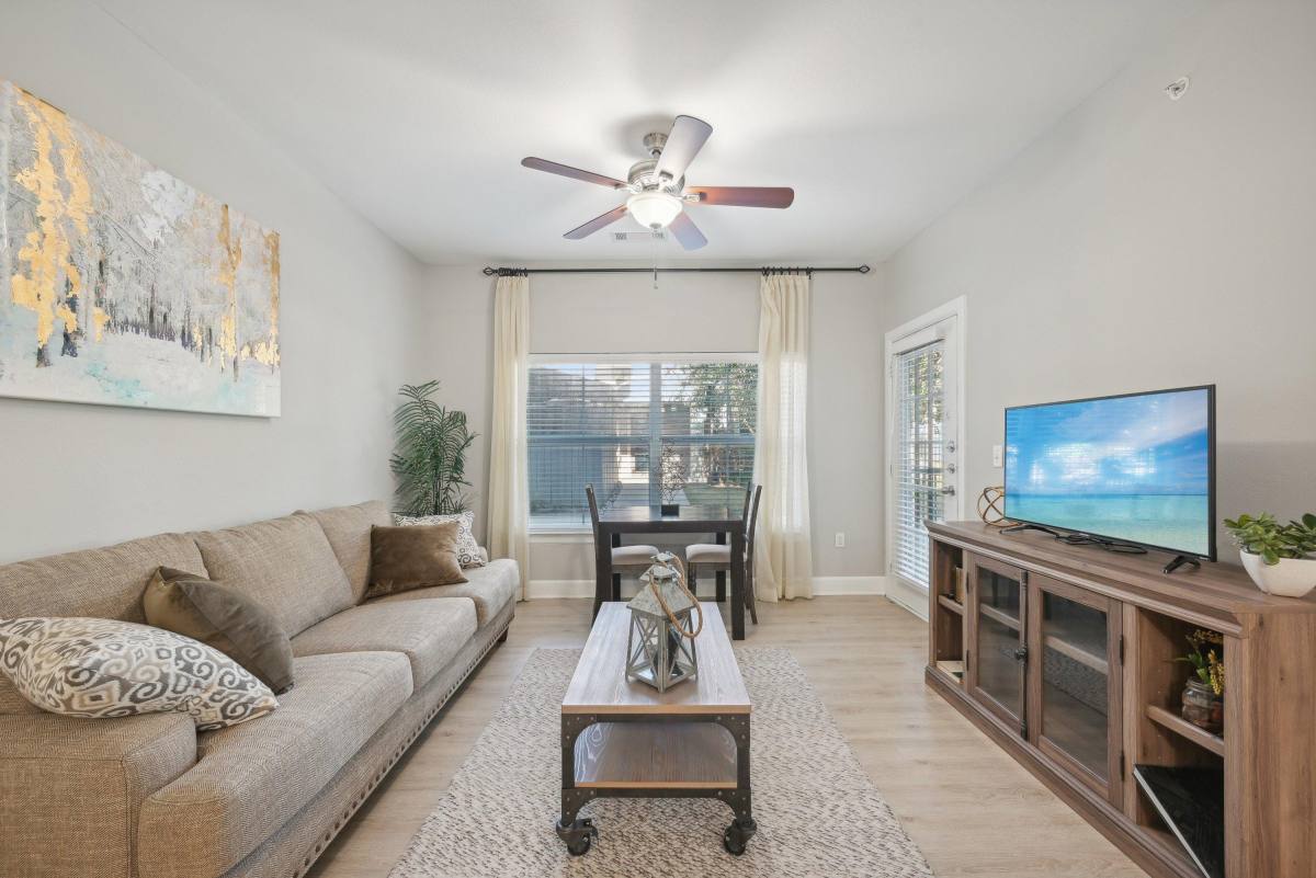 Apartment for rent at The District at Greenville, 11911 Greenville Ave, Dallas, TX 75243