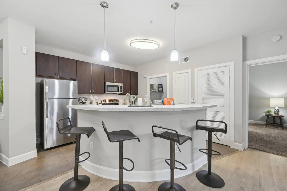 Apartment for rent at The District at Greenville, 11911 Greenville Ave, Dallas, TX 75243