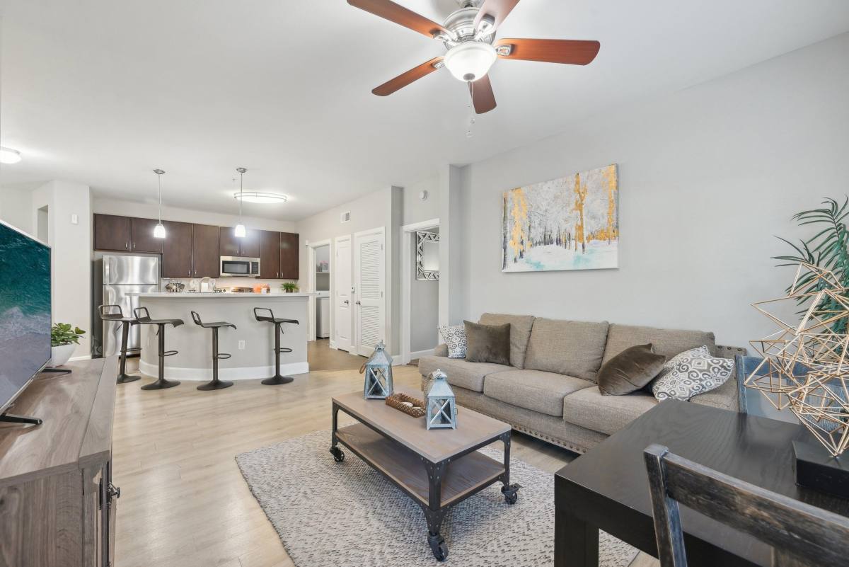 Apartment for rent at The District at Greenville, 11911 Greenville Ave, Dallas, TX 75243