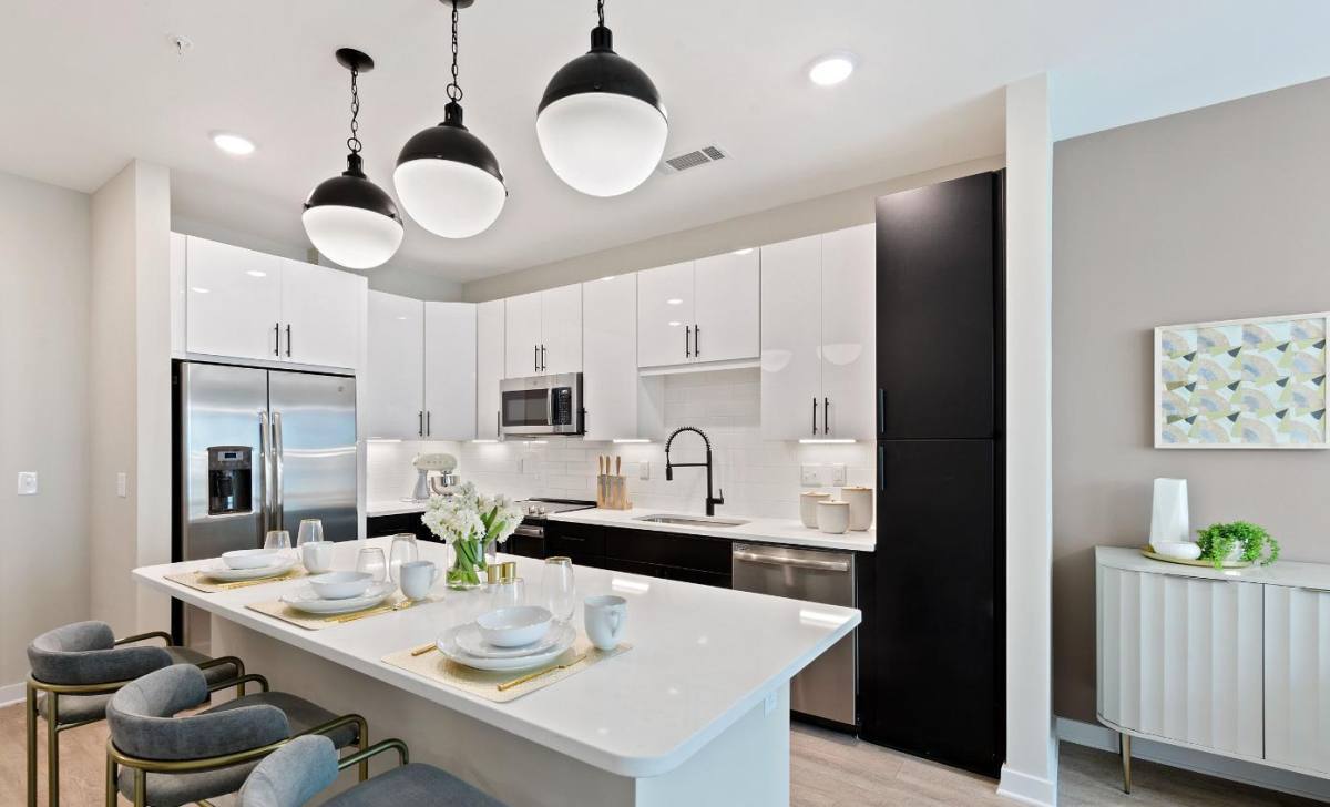 Apartment for rent at Cortland Bull City, 600 Willard St, Durham, NC 27701