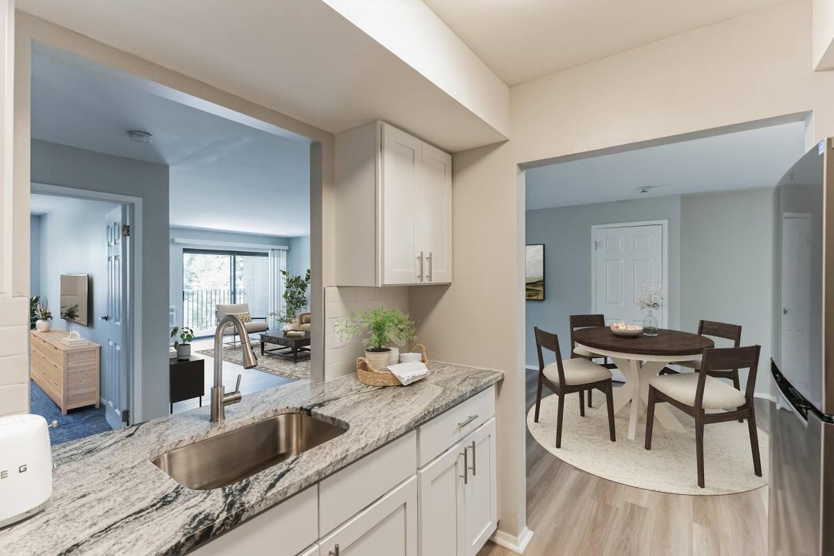 Apartment for rent at Georgetown Apartment Homes, 5 Georgetown Dr, Framingham, MA 01702