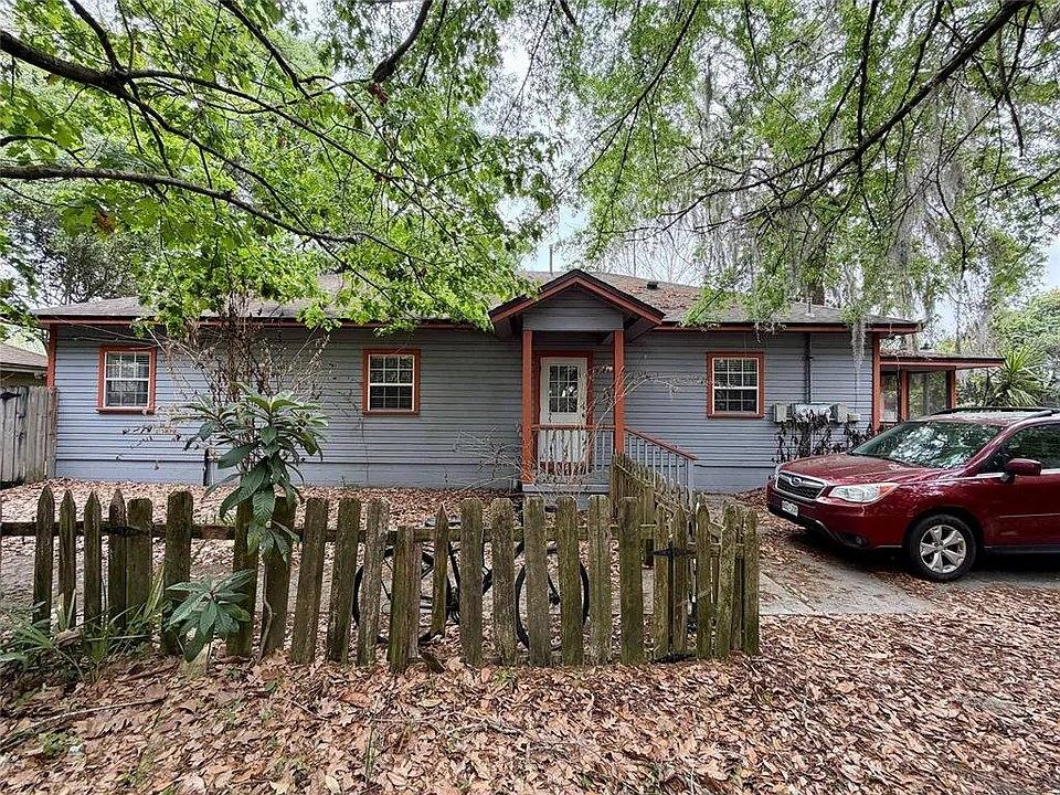 House for rent at 408 NW 5th Ave, Gainesville, FL 32601