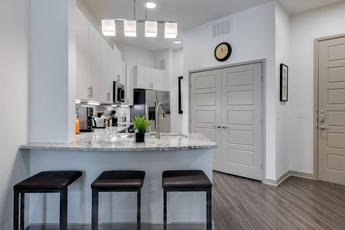 Apartment for rent at 555 Promenade Parkway, Irving, TX 75039