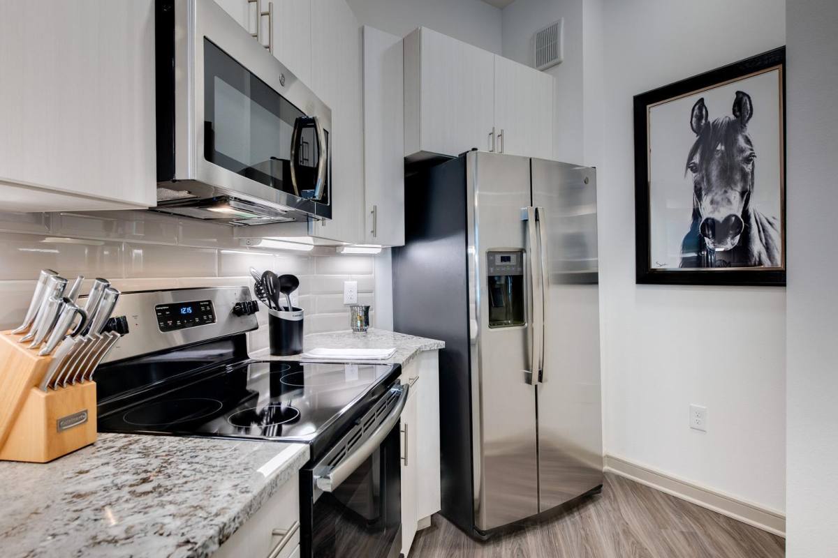 Apartment for rent at 555 Promenade Parkway, Irving, TX 75039