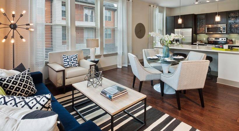 Apartment for rent at Locale, 3301 Hudnall St, Dallas, TX 75235
