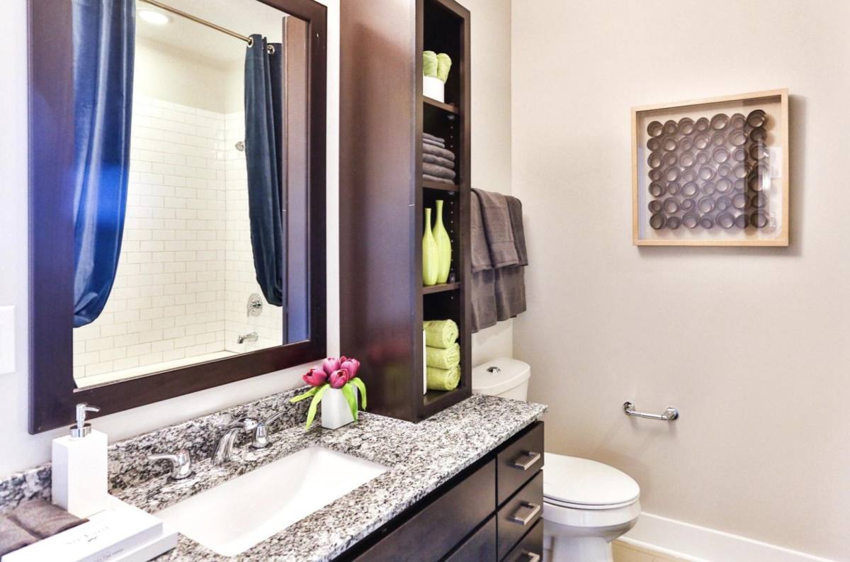 Apartment for rent at 1351 E Morehead St, Charlotte, NC 28204