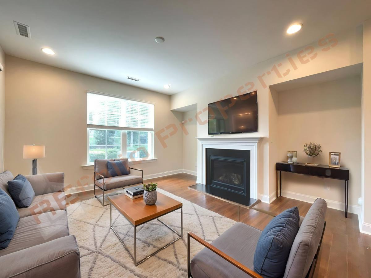 Townhouse for rent at 1103 Laurel Twist Rd, Cary, NC 27513