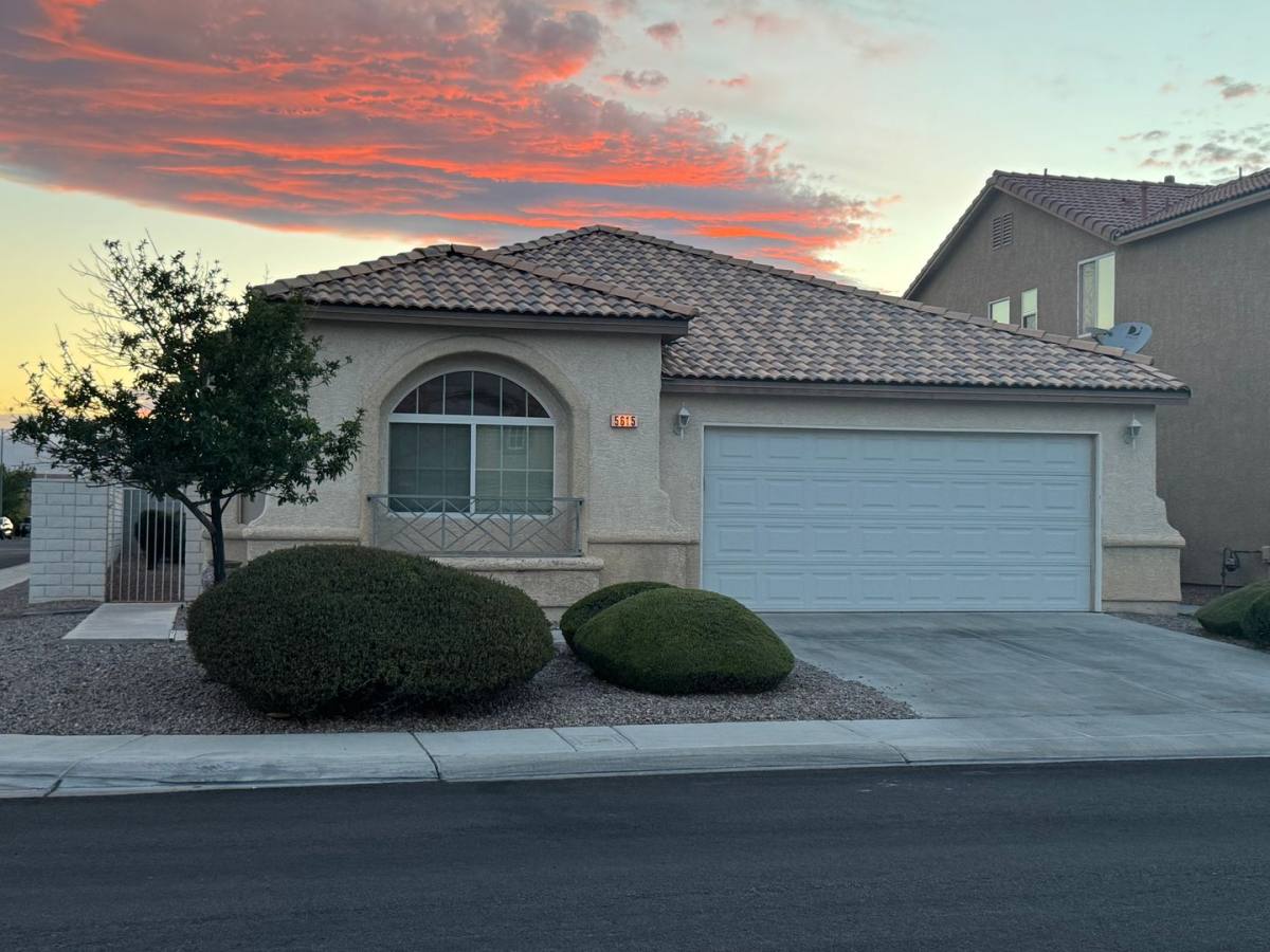 House for rent at 5615 Doe Springs Place, North Las Vegas, NV 89031