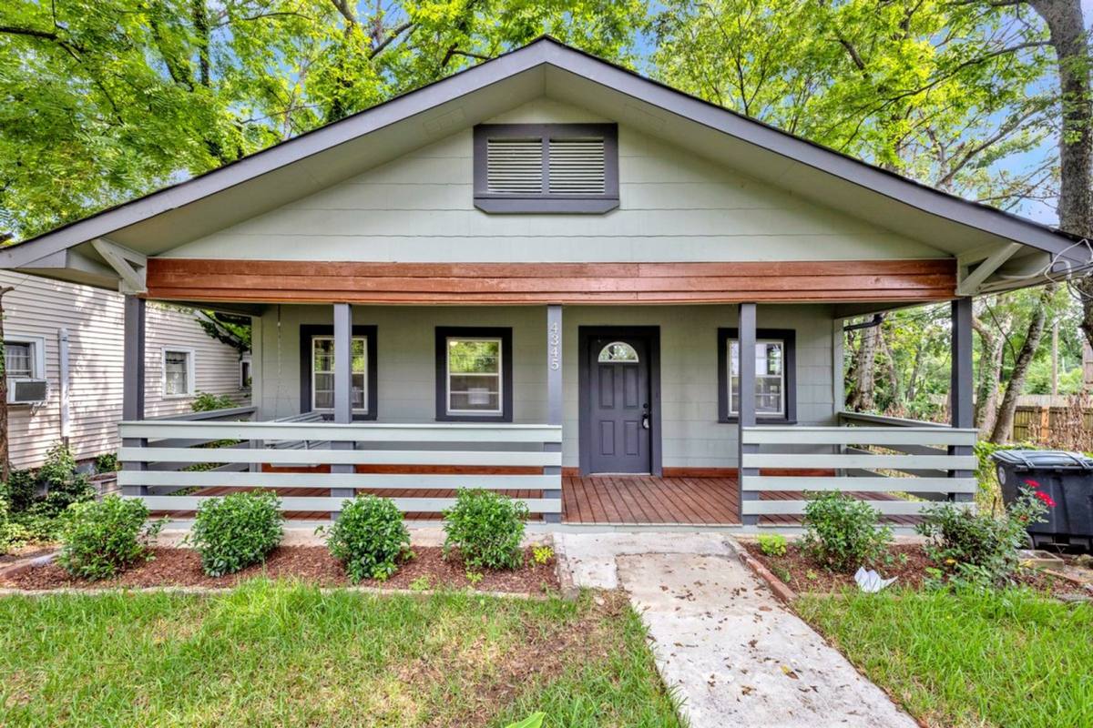 House for rent at 4345 2nd Ave S, Birmingham, AL 35222