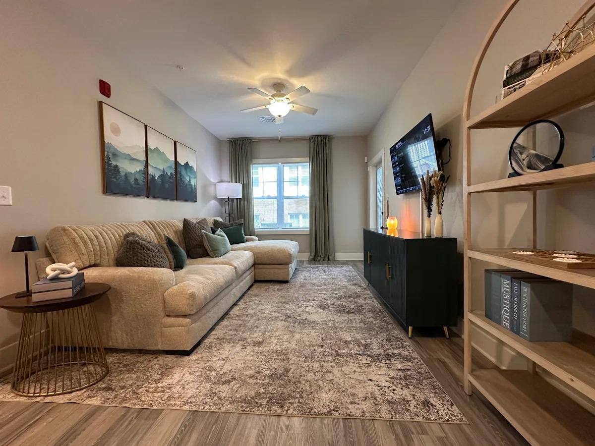 Apartment for rent at 1147 Midpines Dr, Sanford, NC 27330