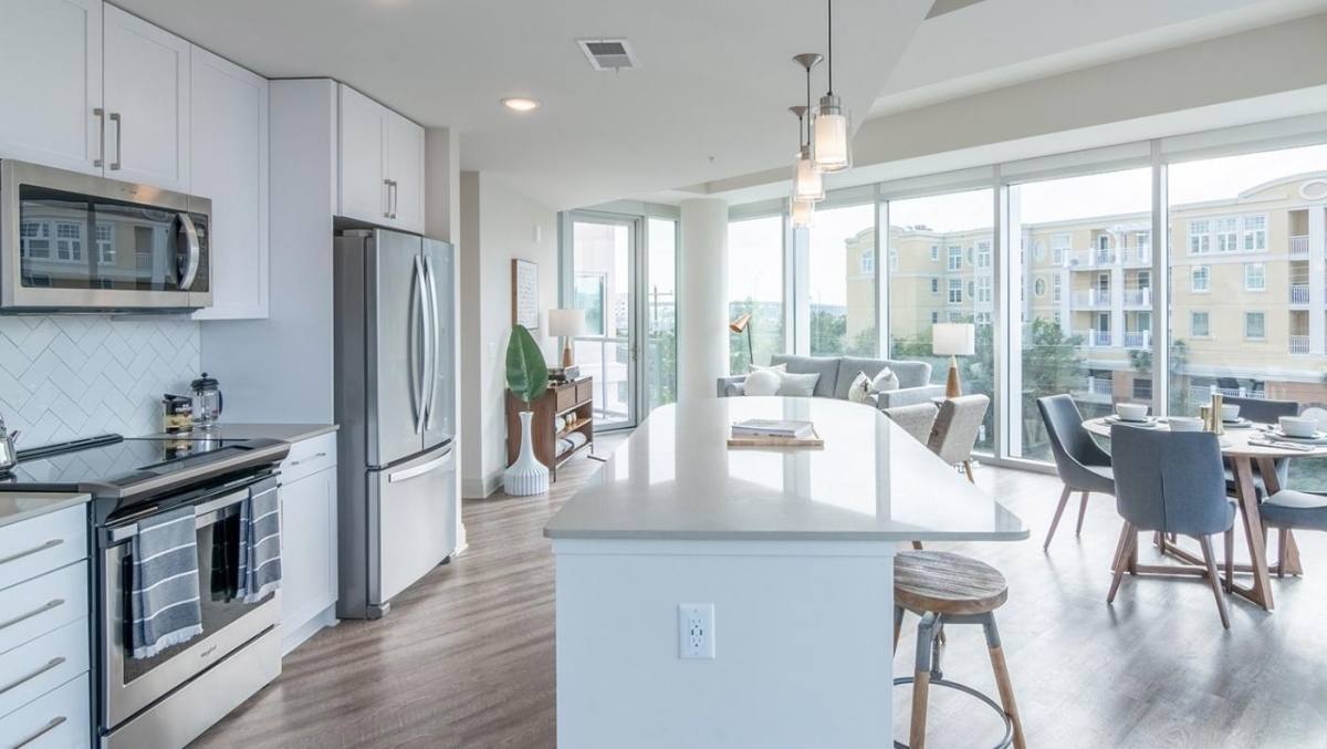 Apartment for rent at 10 Westedge St, Charleston, SC 29403