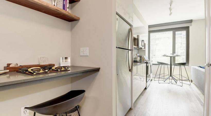 Apartment for rent at U Street Corridor, 1441 U St NW, Washington, DC 20009
