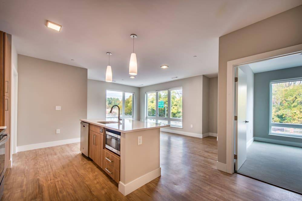 Apartment for rent at 203 Concord Turnpike, Cambridge, MA 02140