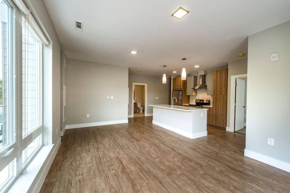 Apartment for rent at 203 Concord Turnpike, Cambridge, MA 02140